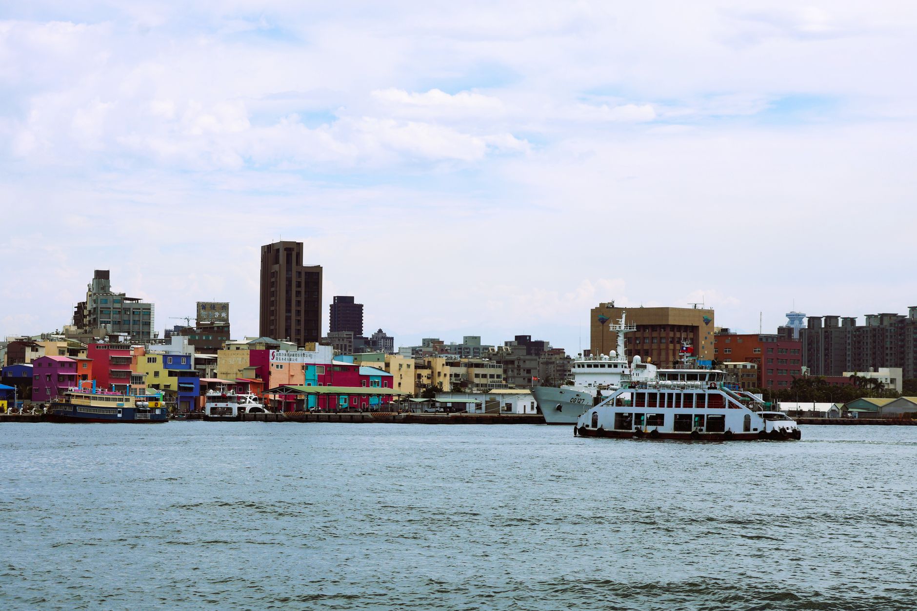 Qijin Island: A Coastal Escape by Ferry and a Kaohsiung Day Trip Gem