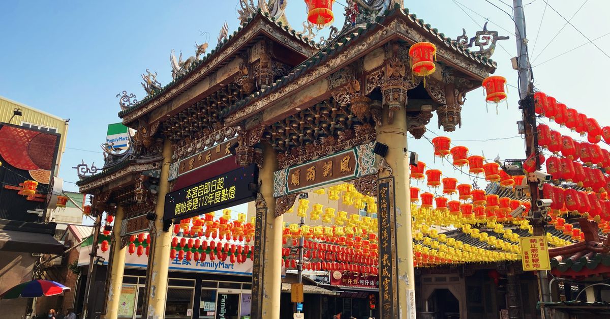Taiwan Lunar New Year 2027: Dates, Traffic & Charter Guide