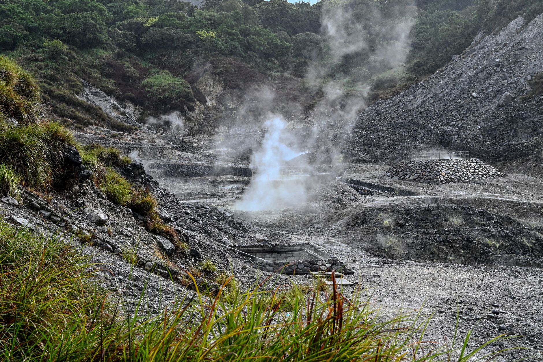 Taiwan Hot Spring Guide: Beitou, Jiaoxi, Guanziling & Zhiben