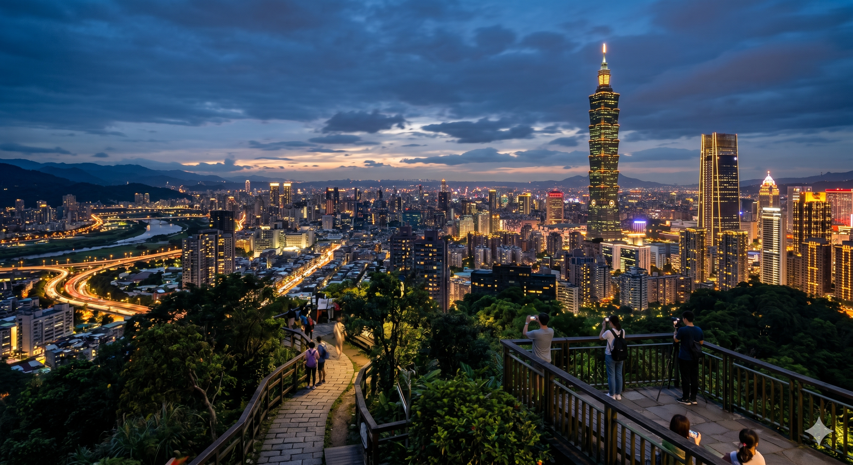 台灣101景點